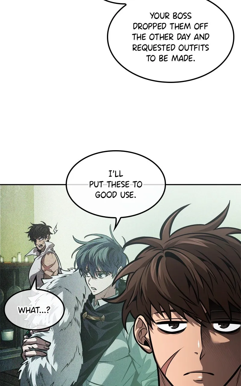 Read The Last Adventurer chapter 35 image 31 on Lezhin