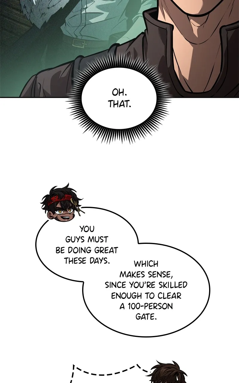 Read The Last Adventurer chapter 35 image 32 on Lezhin