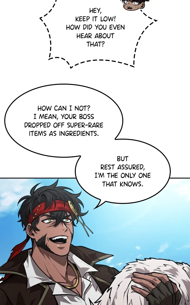 Read The Last Adventurer chapter 35 image 33 on Lezhin