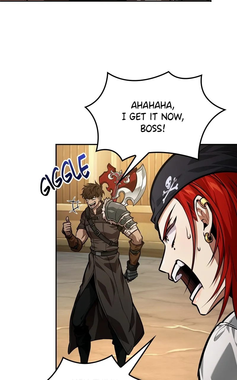 Read The Last Adventurer chapter 35 image 74 on Lezhin