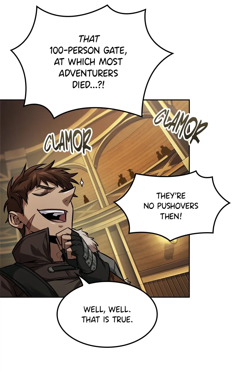 Read The Last Adventurer chapter 36 image 19 on Lezhin