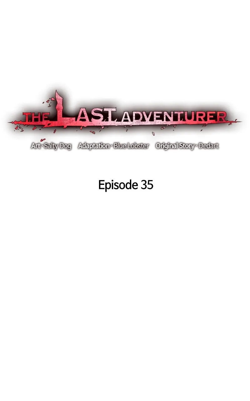 Read The Last Adventurer chapter 36 image 4 on Lezhin