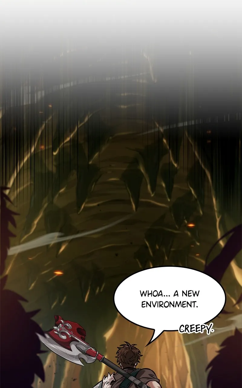 Read The Last Adventurer chapter 36 image 78 on Lezhin