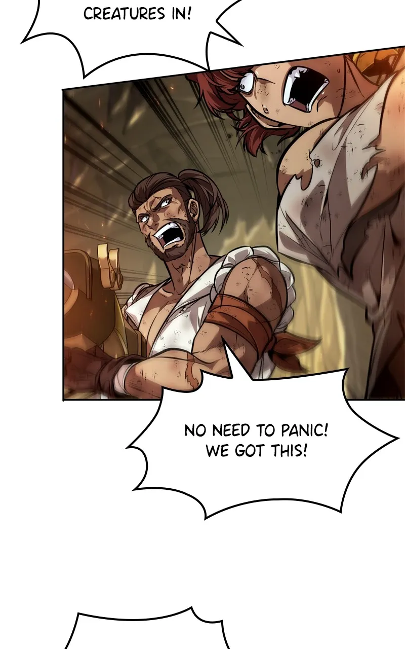 Read The Last Adventurer chapter 37 image 4 on Lezhin