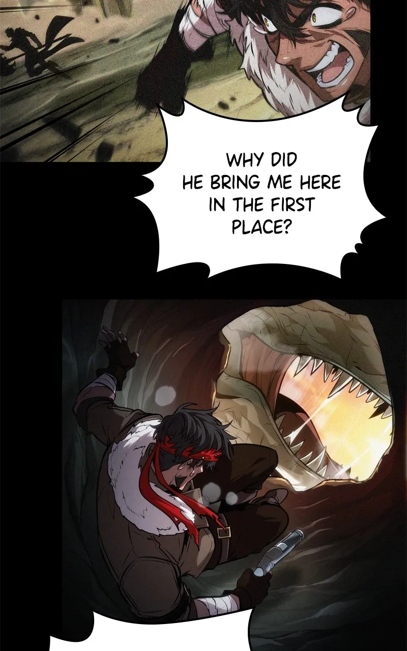 Read The Last Adventurer chapter 38 image 3 on Lezhin