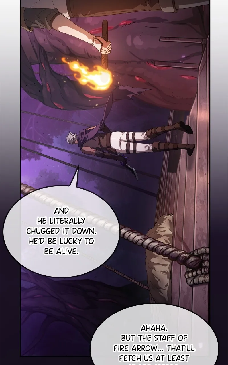 Read The Last Adventurer chapter 4 image 1 on Lezhin