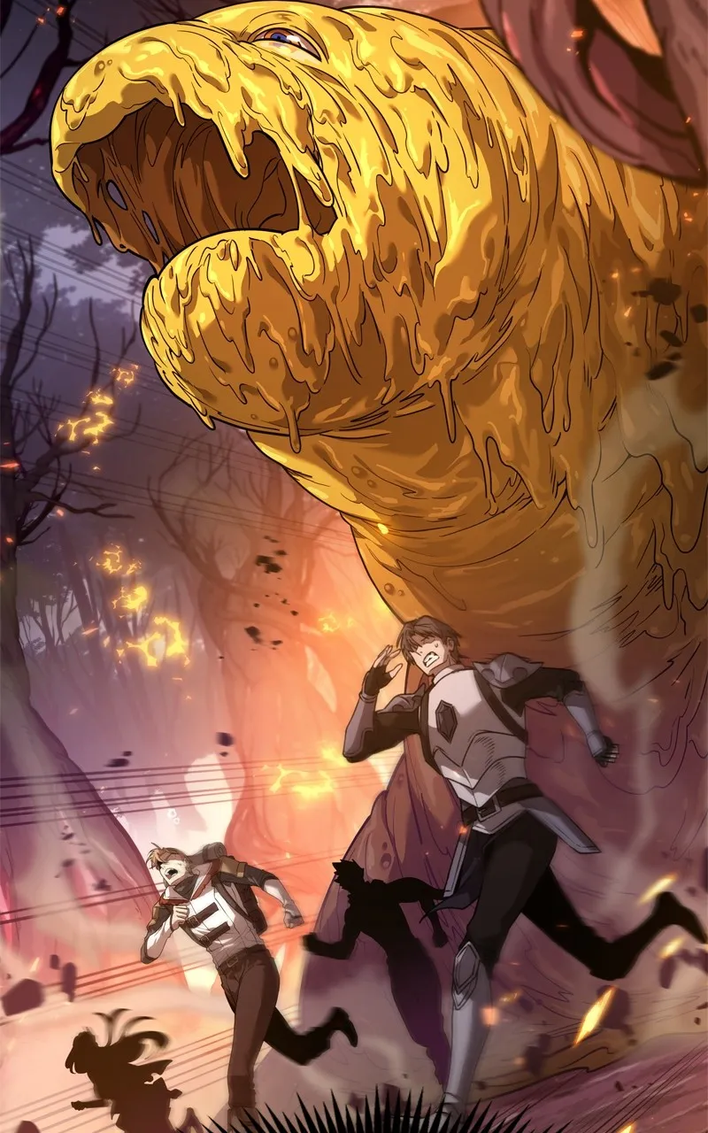 Read The Last Adventurer chapter 4 image 26 on Lezhin