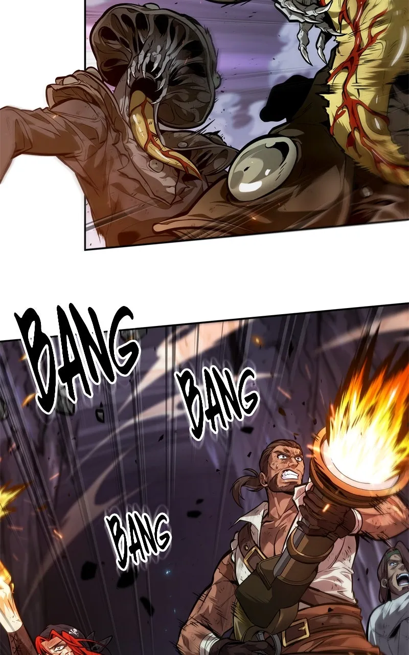 Read The Last Adventurer chapter 41 image 1 on Lezhin
