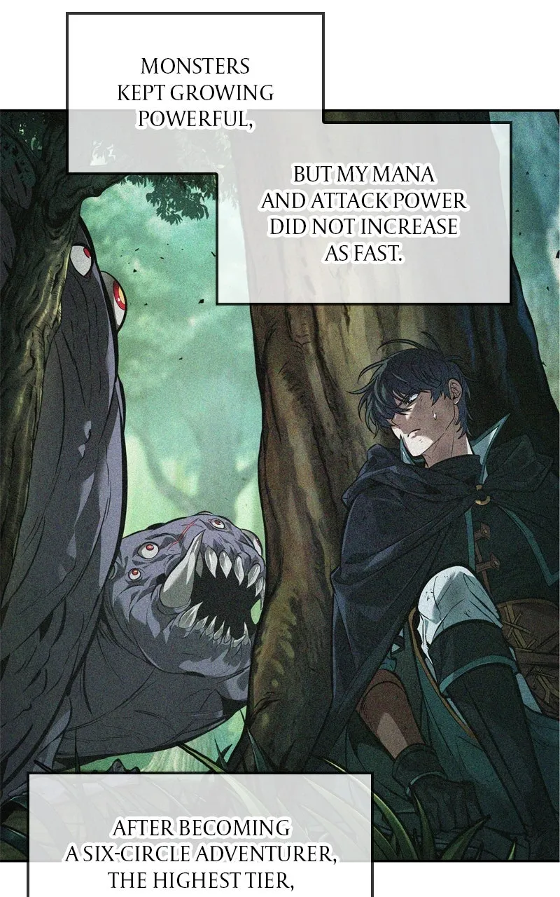Read The Last Adventurer chapter 41 image 6 on Lezhin