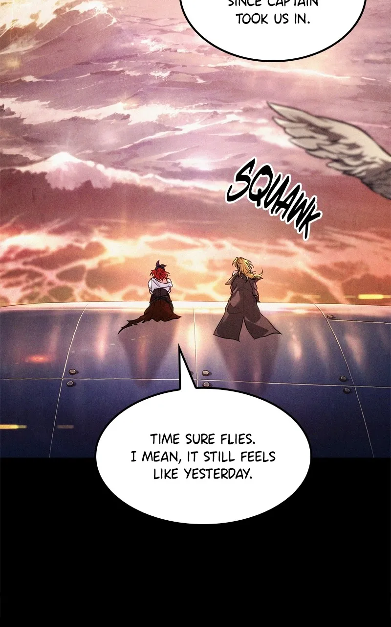 Read The Last Adventurer chapter 42 image 5 on Lezhin