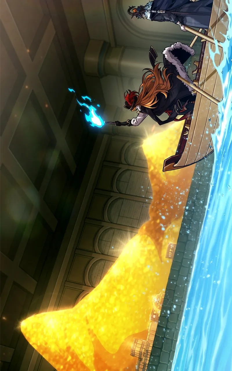 Read The Last Adventurer chapter 43 image 12 on Lezhin