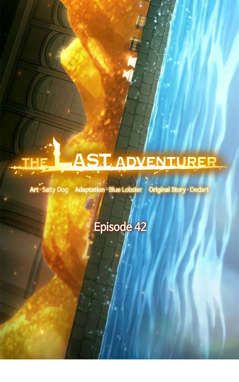 Read The Last Adventurer chapter 43 image 13 on Lezhin