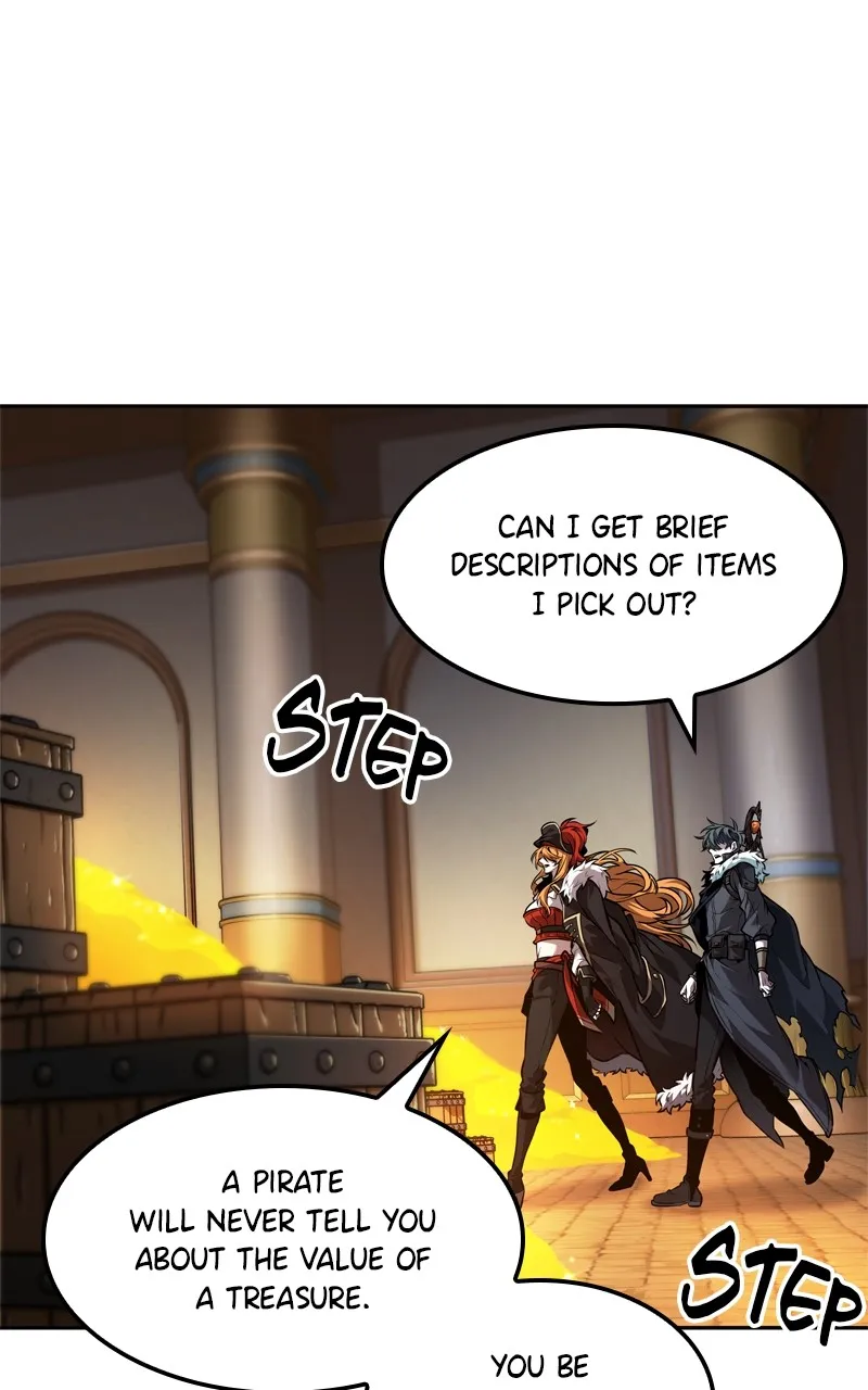 Read The Last Adventurer chapter 43 image 14 on Lezhin
