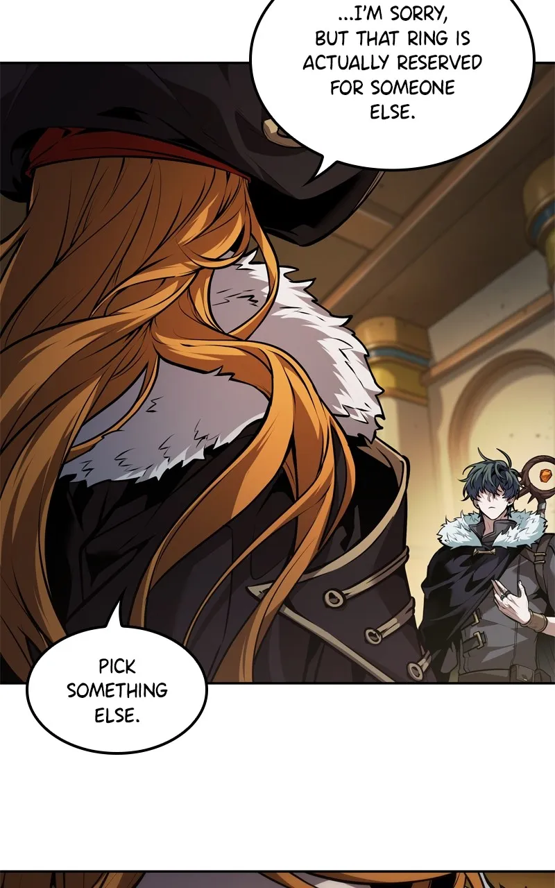 Read The Last Adventurer chapter 43 image 37 on Lezhin