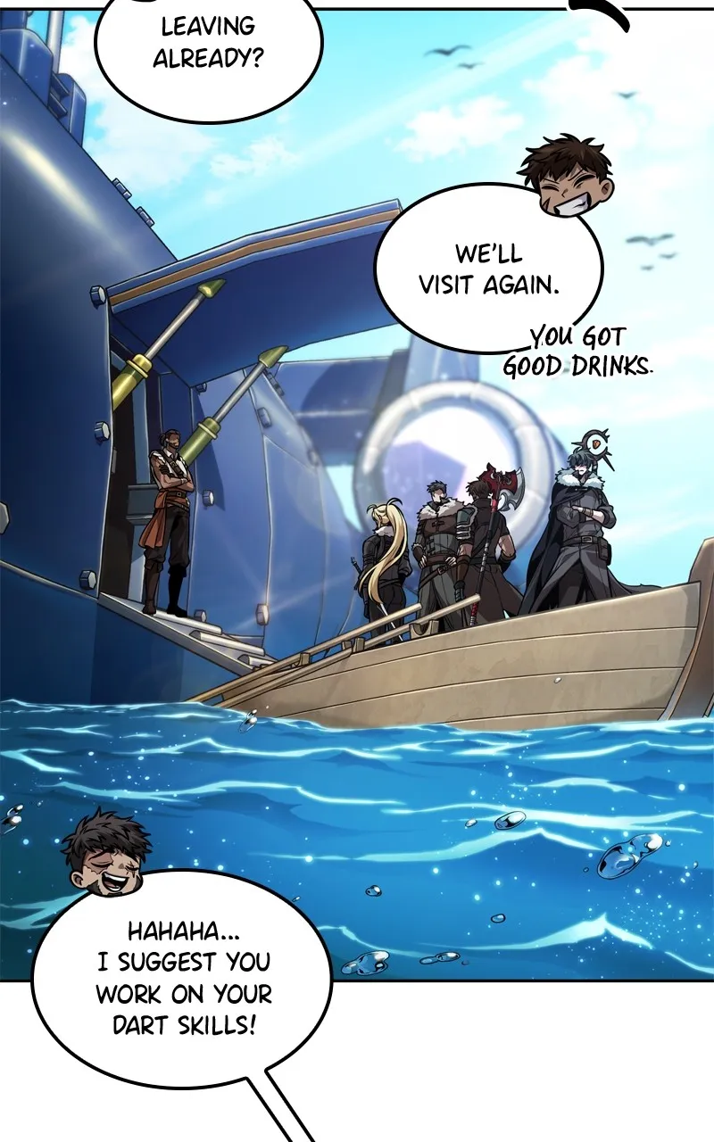Read The Last Adventurer chapter 43 image 53 on Lezhin