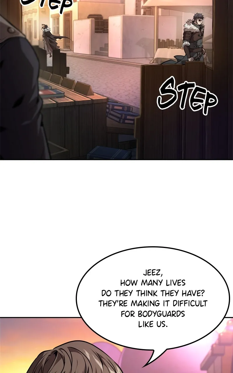 Read The Last Adventurer chapter 44 image 17 on Lezhin