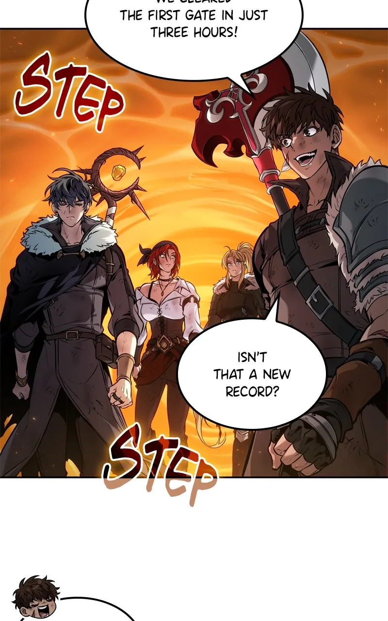 Read The Last Adventurer chapter 45 image 3 on Lezhin