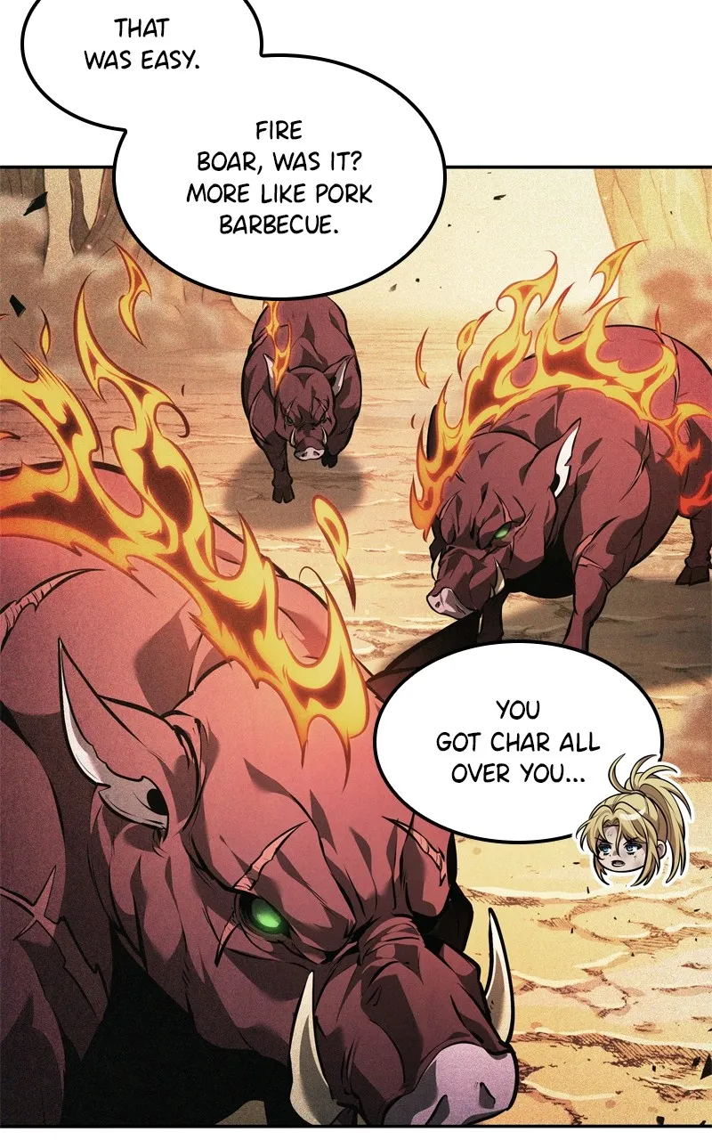 Read The Last Adventurer chapter 45 image 4 on Lezhin
