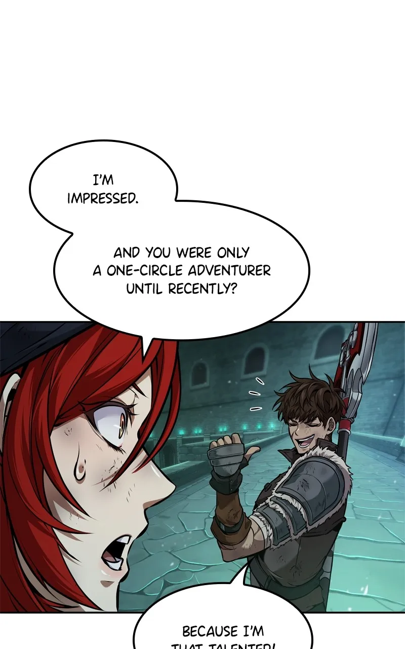 Read The Last Adventurer chapter 45 image 5 on Lezhin