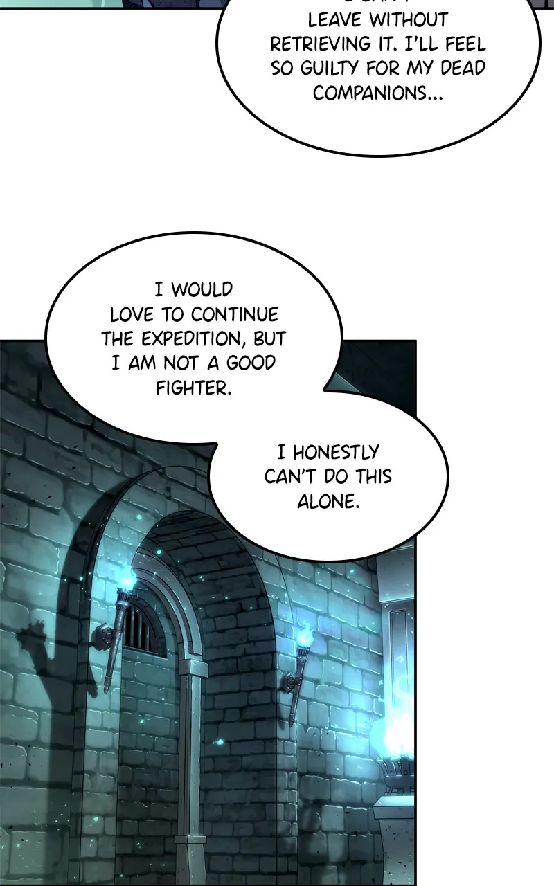 Read The Last Adventurer chapter 45 image 52 on Lezhin