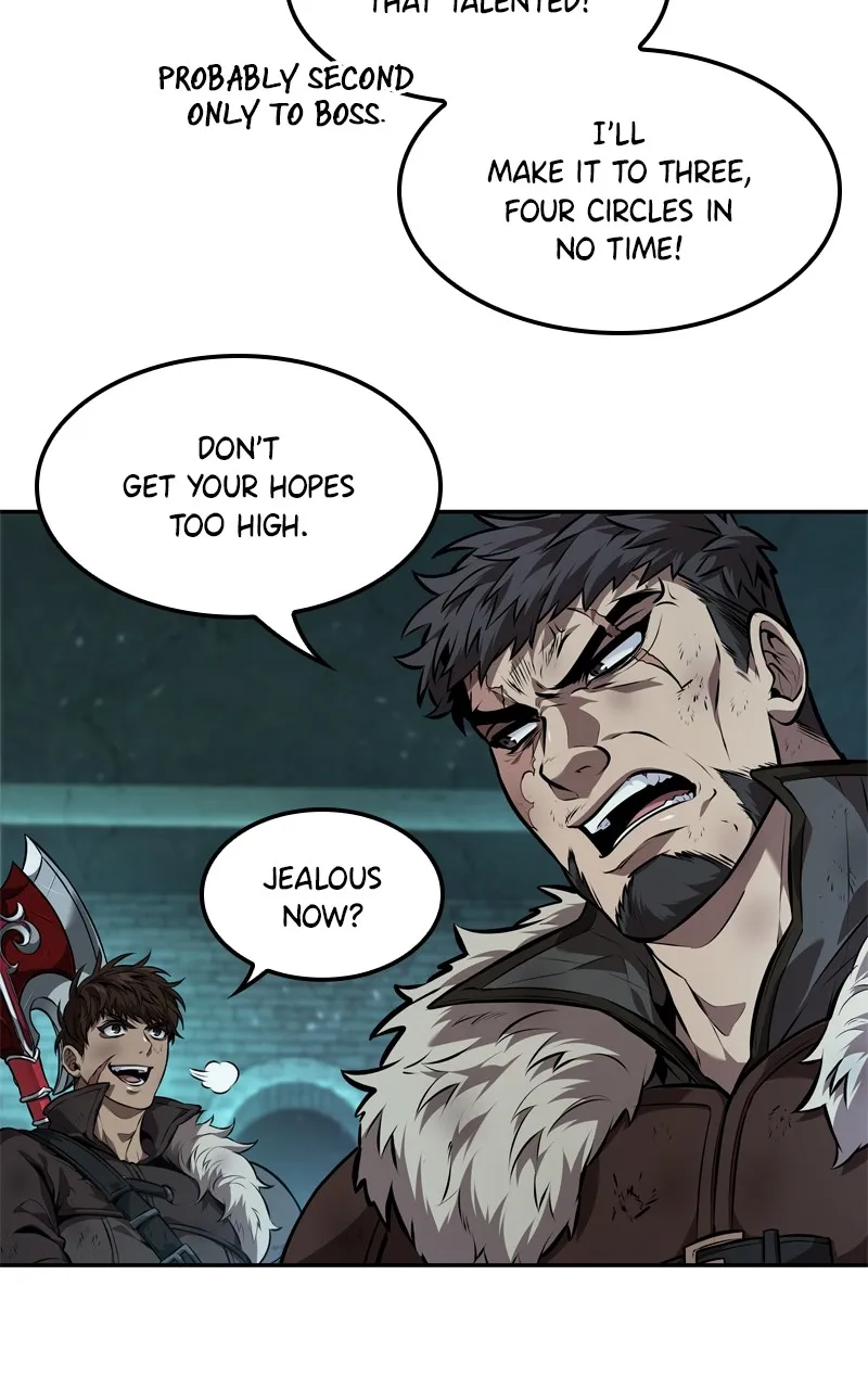 Read The Last Adventurer chapter 45 image 6 on Lezhin