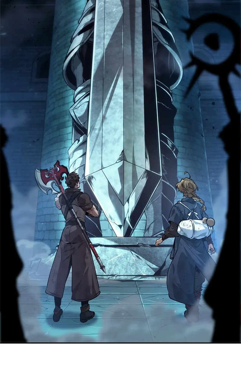 Read The Last Adventurer chapter 45 image 87 on Lezhin