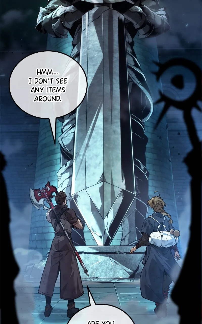 Read The Last Adventurer chapter 46 image 1 on Lezhin