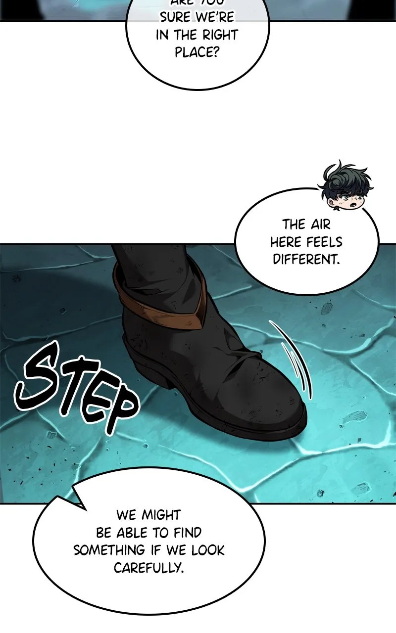 Read The Last Adventurer chapter 46 image 2 on Lezhin