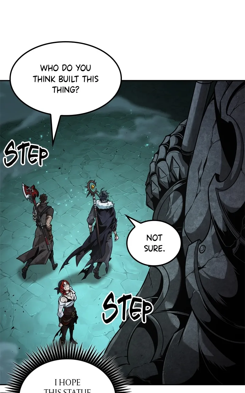 Read The Last Adventurer chapter 46 image 3 on Lezhin