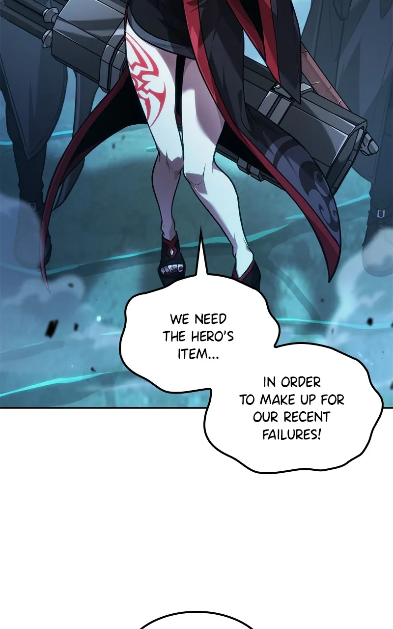 Read The Last Adventurer chapter 46 image 64 on Lezhin