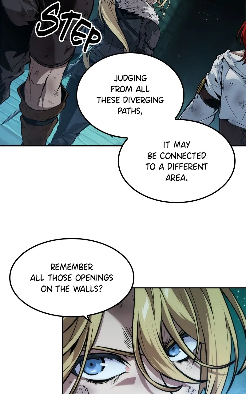 Read The Last Adventurer chapter 48 image 1 on Lezhin