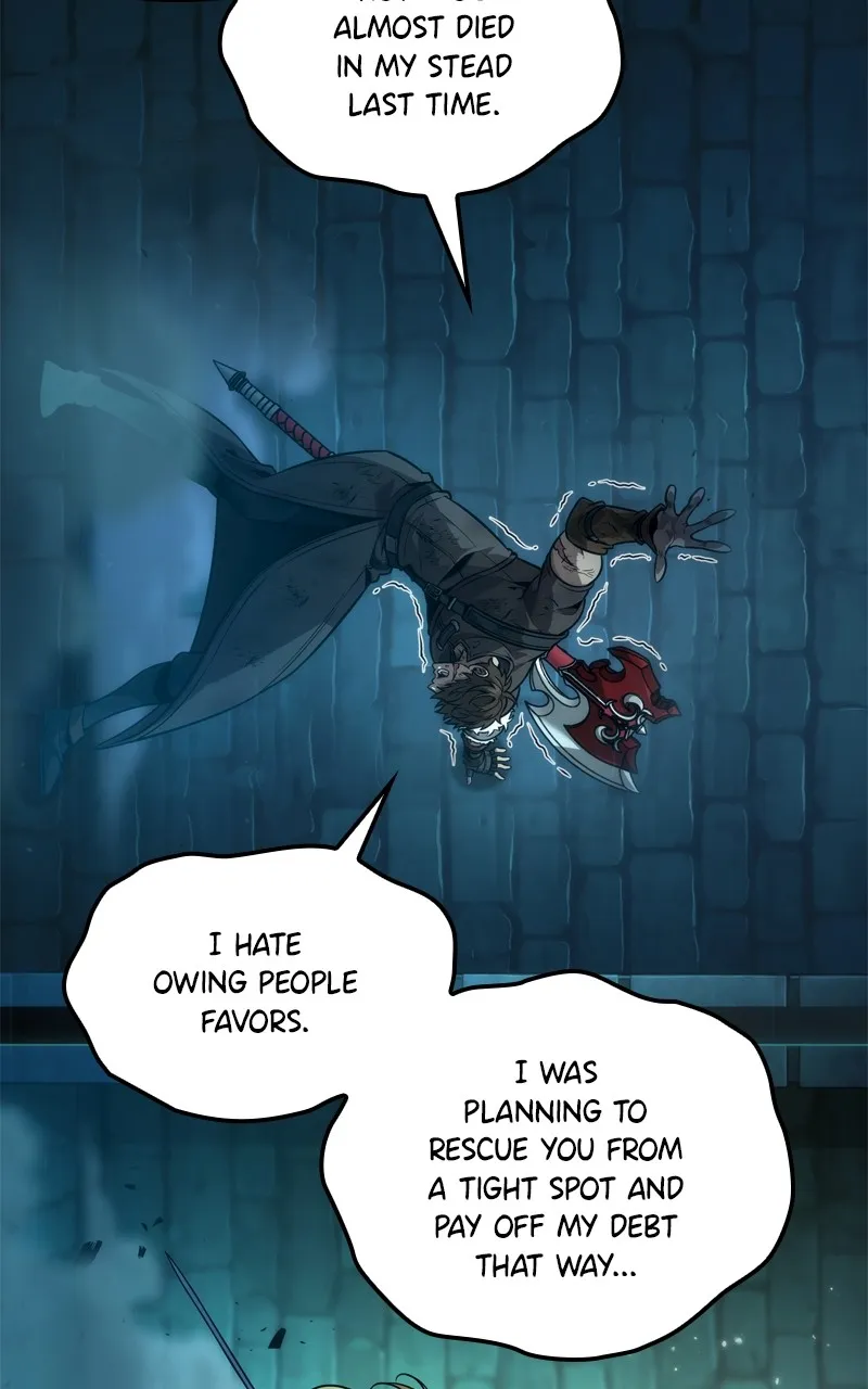 Read The Last Adventurer chapter 48 image 33 on Lezhin
