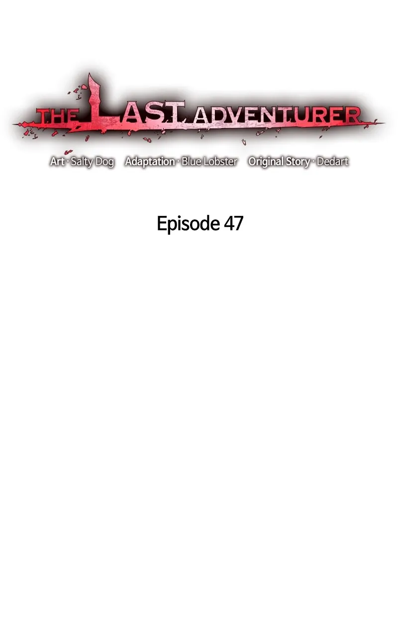 Read The Last Adventurer chapter 48 image 8 on Lezhin