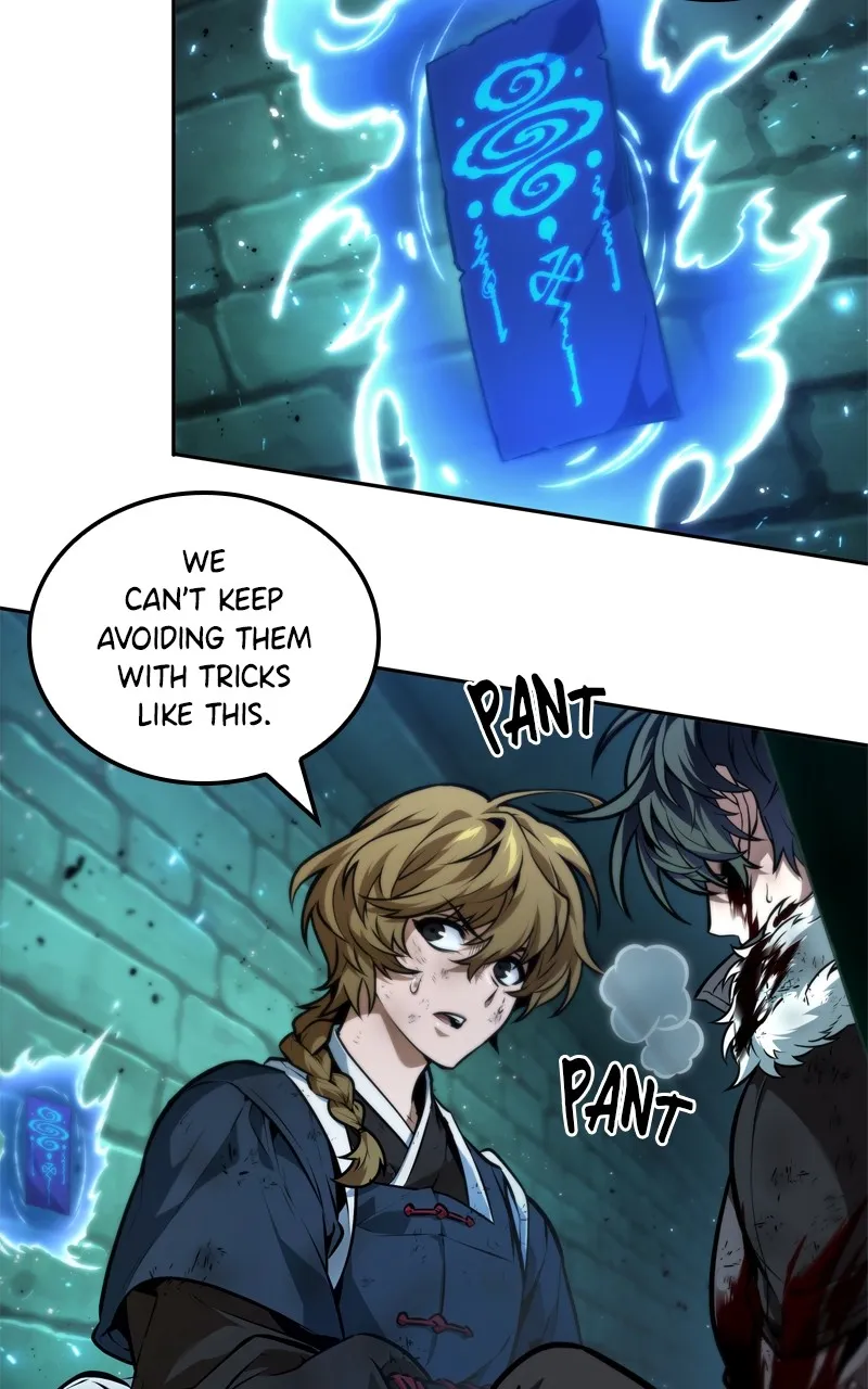 Read The Last Adventurer chapter 50 image 3 on Lezhin
