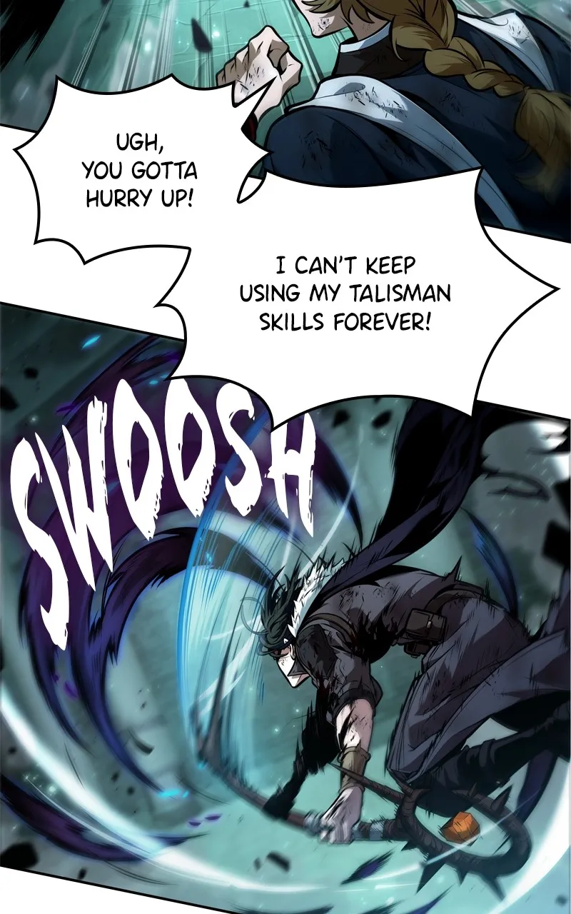 Read The Last Adventurer chapter 52 image 18 on Lezhin