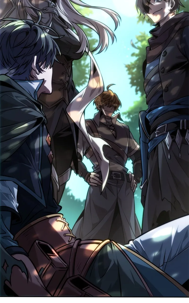 Read The Last Adventurer chapter 55 image 62 on Lezhin