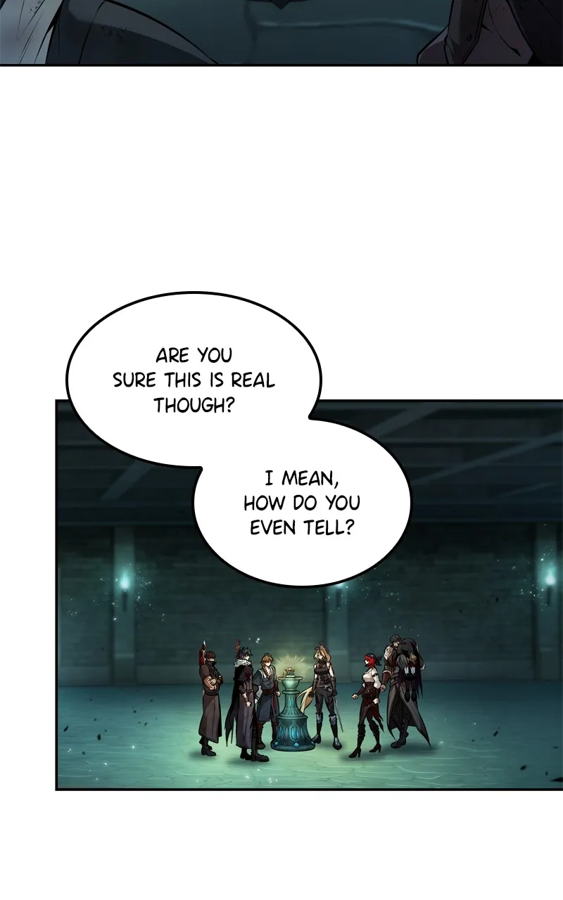 Read The Last Adventurer chapter 56 image 12 on Lezhin