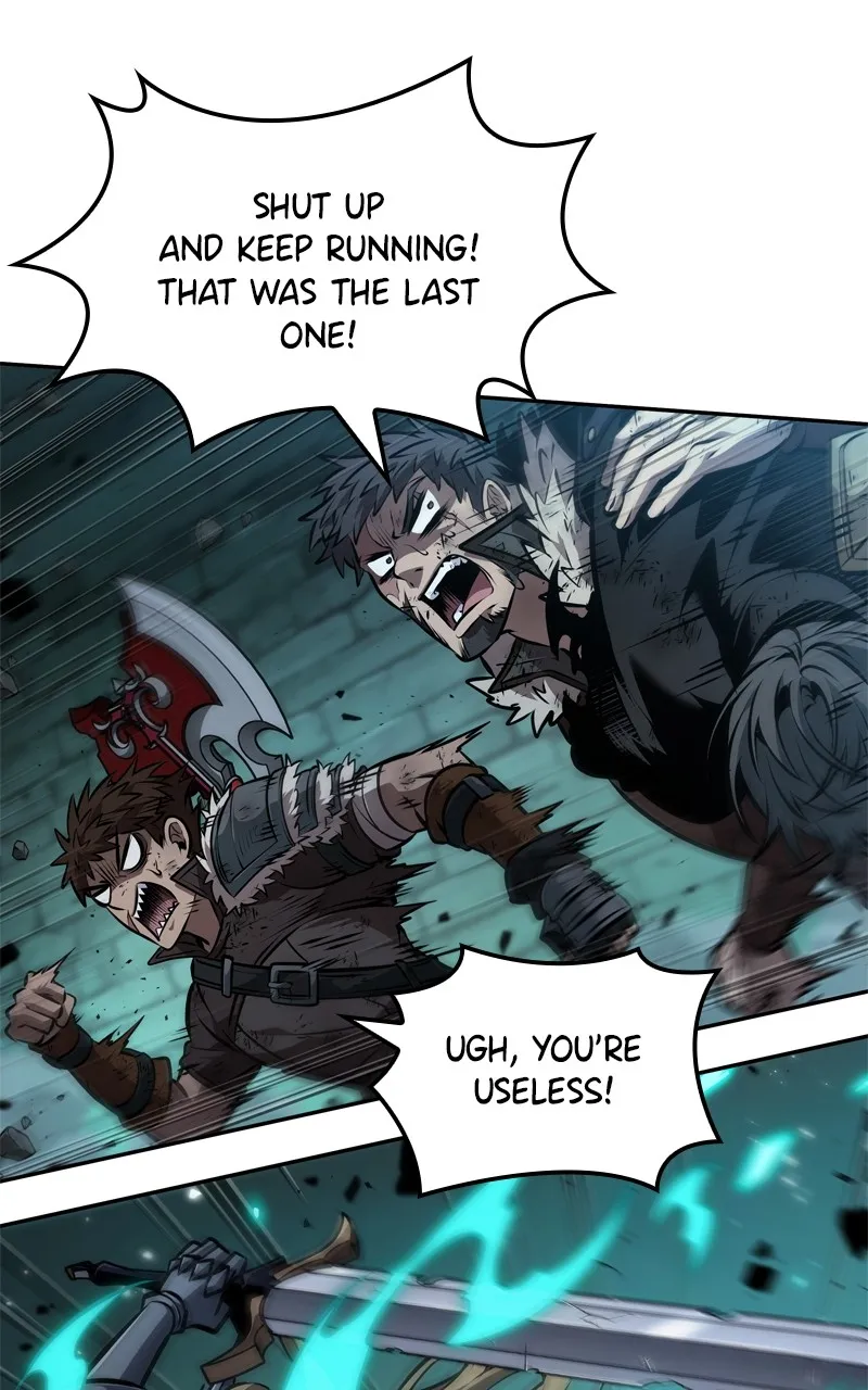 Read The Last Adventurer chapter 56 image 34 on Lezhin
