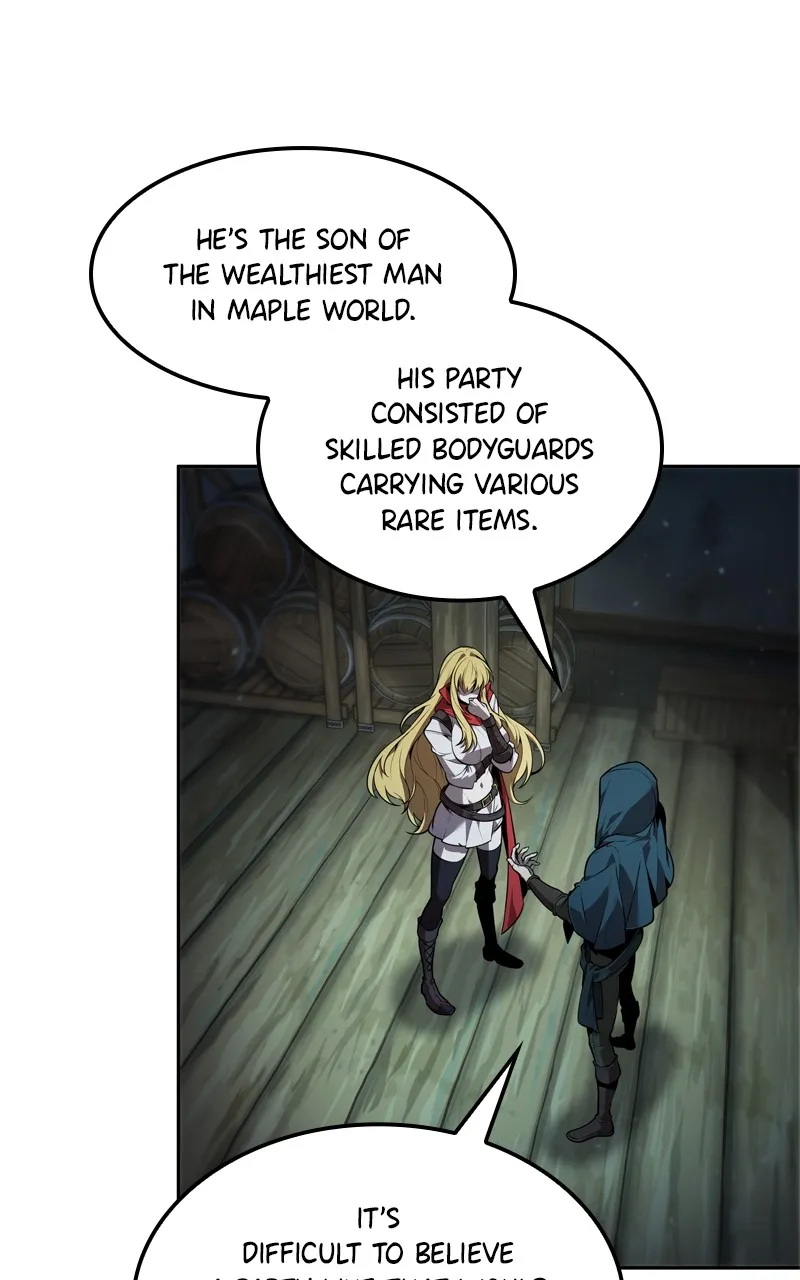 Read The Last Adventurer chapter 57 image 1 on Lezhin
