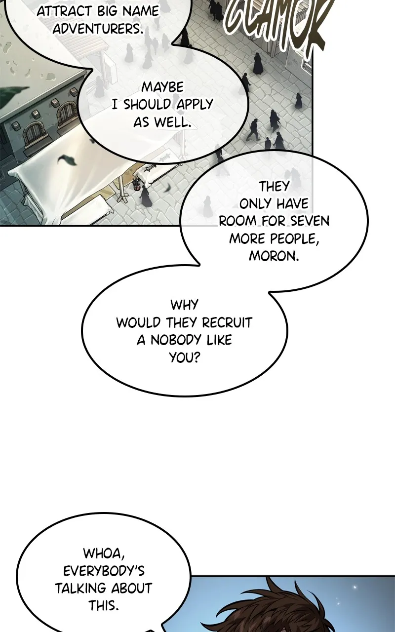 Read The Last Adventurer chapter 57 image 16 on Lezhin