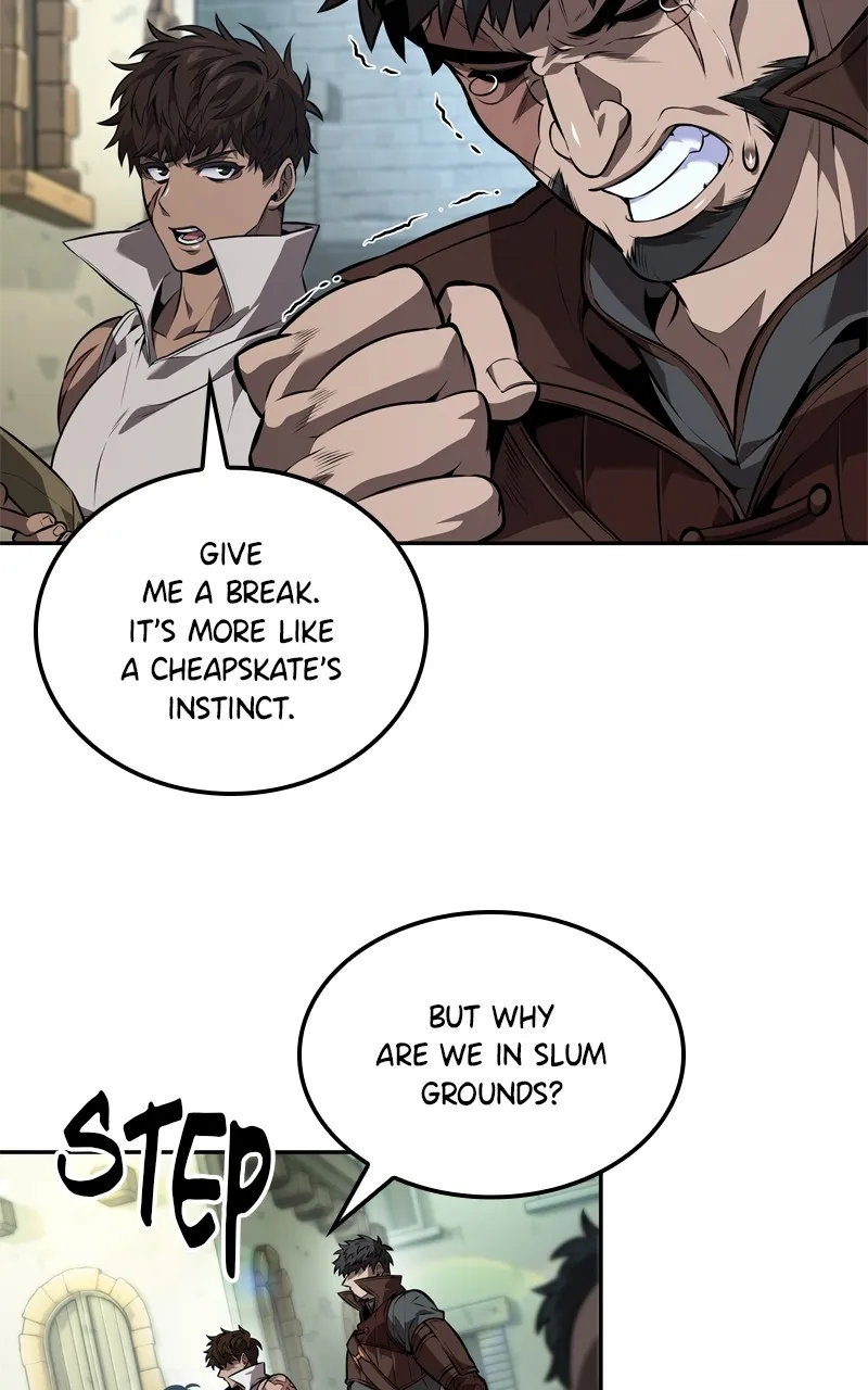 Read The Last Adventurer chapter 57 image 18 on Lezhin
