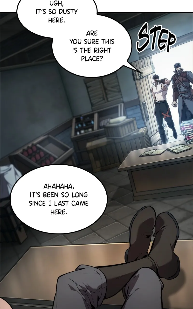Read The Last Adventurer chapter 57 image 23 on Lezhin