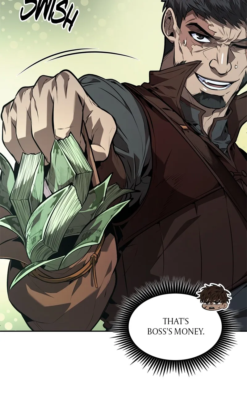 Read The Last Adventurer chapter 57 image 31 on Lezhin