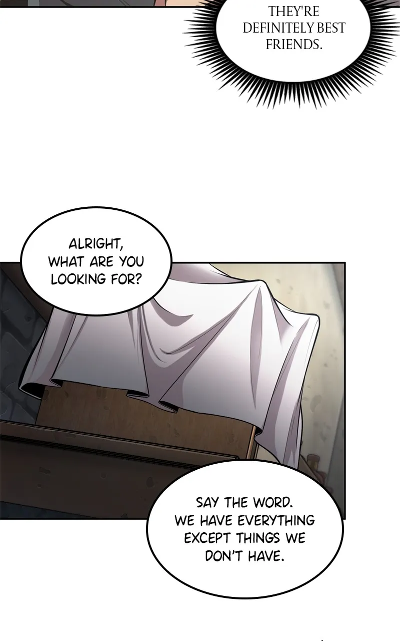 Read The Last Adventurer chapter 57 image 34 on Lezhin