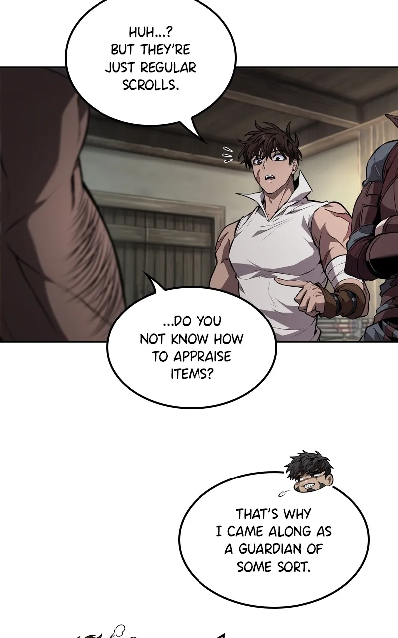 Read The Last Adventurer chapter 57 image 37 on Lezhin
