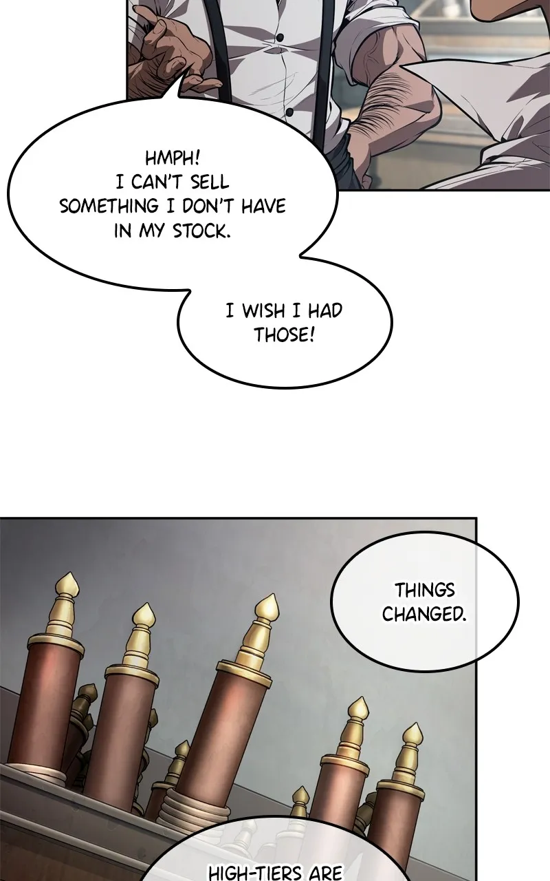 Read The Last Adventurer chapter 57 image 44 on Lezhin