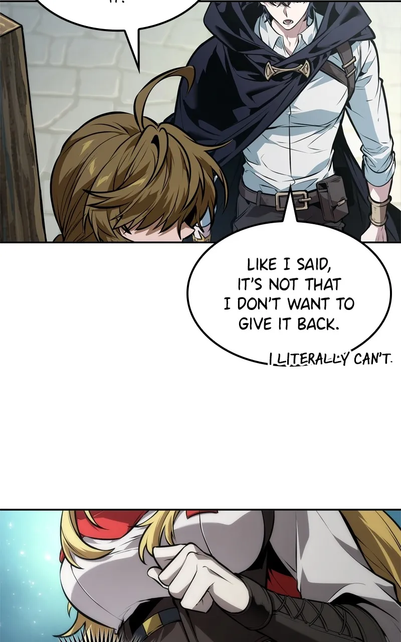 Read The Last Adventurer chapter 57 image 7 on Lezhin