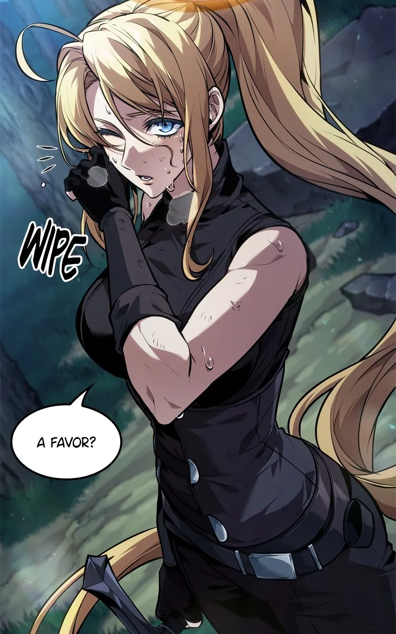 Read The Last Adventurer chapter 57 image 76 on Lezhin
