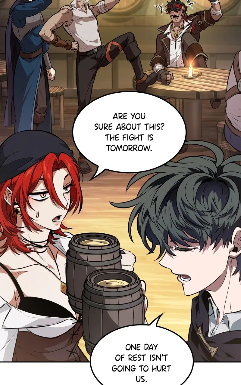 Read The Last Adventurer chapter 59 image 47 on Lezhin