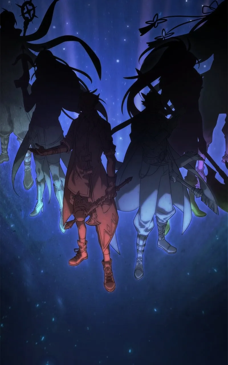 Read The Last Adventurer chapter 6 image 36 on Lezhin